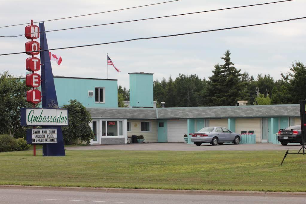 Ambassador Motel Sault Ste. Marie Exterior photo